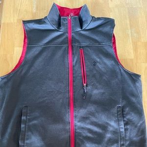 Reversible 2 Sided Mens Vest